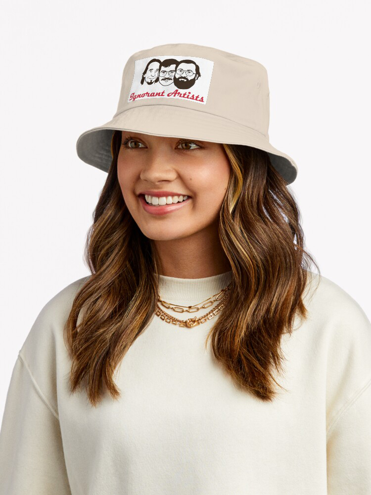 Ignorant Artists Bucket Hat