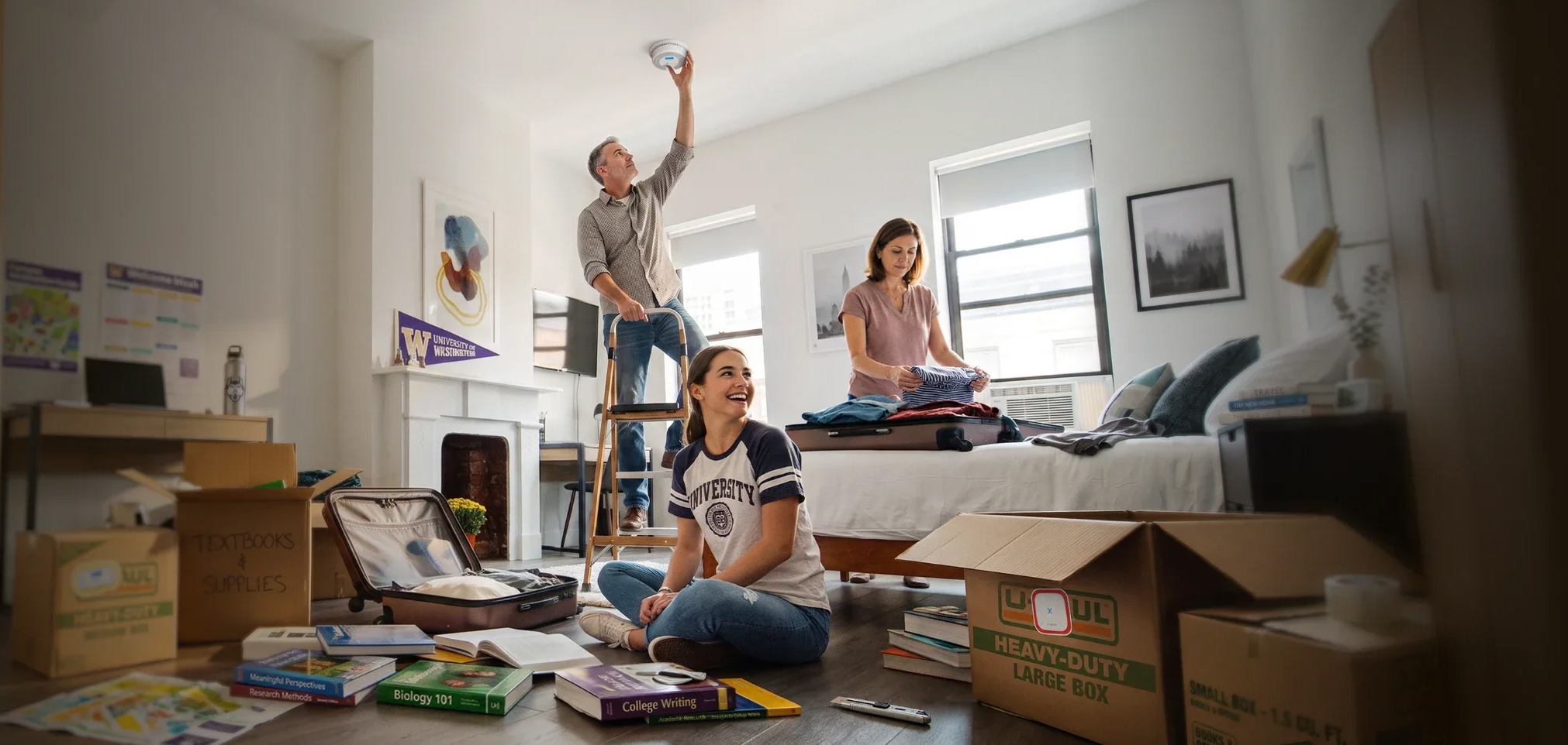 Back to School Home Safety Sale
